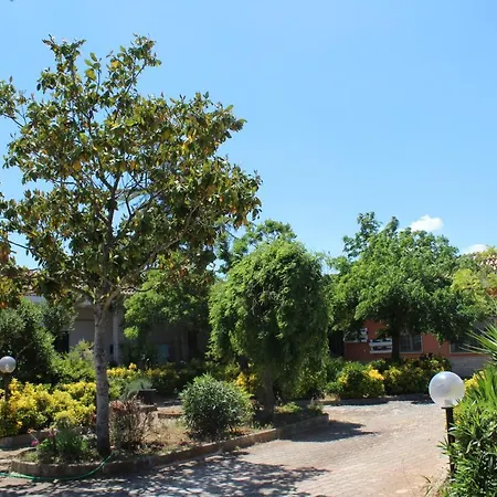 Bed & Breakfast Il Giardino Di Alba Soleto