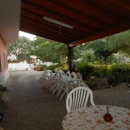 Il Giardino Di Alba Soleto