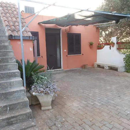 Il Giardino Di Alba Soleto