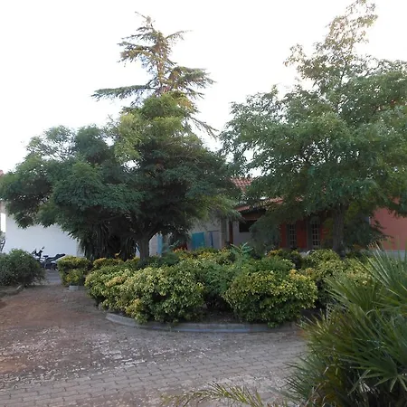 Frühstückspension Il Giardino Di Alba Soleto